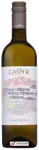 Wijnmakerij Gasper Wines - Malvazija