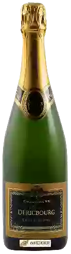 Wijnmakerij Gaston Dericbourg - Cuvée de Réserve Brut Champagne