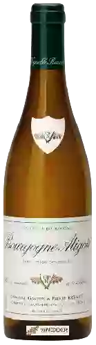 Wijnmakerij Pierre Ravaut - Bourgogne Aligoté