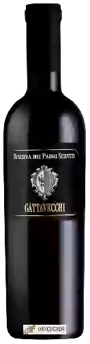 Wijnmakerij Gattavecchi - Riserva dei Padri Serviti Vino Nobile di Montepulciano