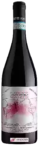 Wijnmakerij Gatti Piero - Brachetto Piemonte