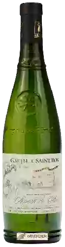 Wijnmakerij Gaujal de Saint Bon - Cuvée des Dames Picpoul de Pinet