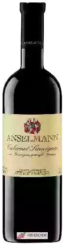 Wijnmakerij Anselmann - Cabernet Sauvignon Barrique Trocken