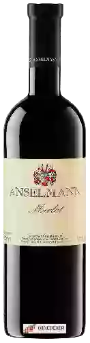 Wijnmakerij Anselmann - Merlot