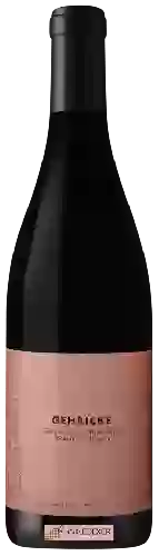 Wijnmakerij Gehricke - Pinot Noir