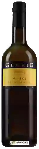 Wijnmakerij Gehrig - Merlot Blanc de Noir