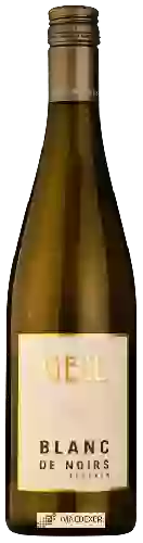 Wijnmakerij Weingut Geil - Blanc de Noirs Trocken