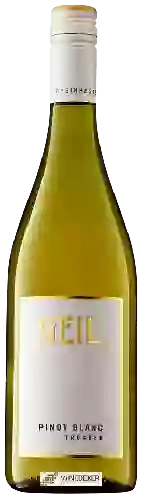 Wijnmakerij Weingut Geil - Pinot Blanc Trocken