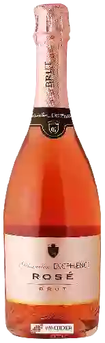 Wijnmakerij Geisweiler - Excellence Brut Rosé