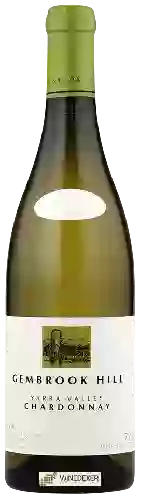 Wijnmakerij Gembrook Hill - Chardonnay