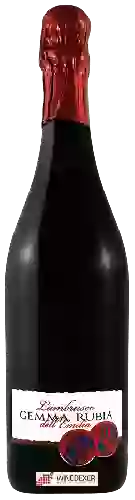 Wijnmakerij Gemma Rubia - Lambrusco dell'Emilia