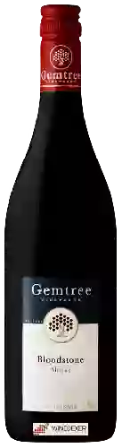 Wijnmakerij Gemtree - Bloodstone Shiraz