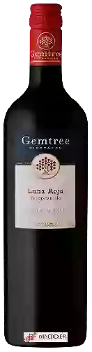 Wijnmakerij Gemtree - Luna Roja Tempranillo