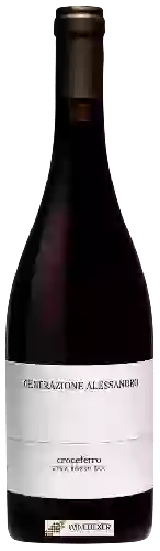 Wijnmakerij Generazione Alessandro - Croceferro Etna rosso