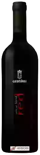 Wijnmakerij Gentilini - Red