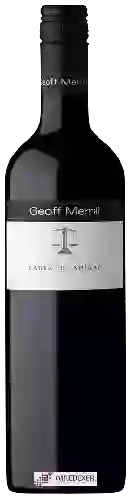 Wijnmakerij Geoff Merrill - Cabernet - Shiraz