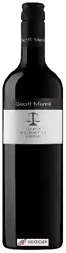 Wijnmakerij Geoff Merrill - Jacko's  Shiraz