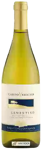 Wijnmakerij Geografico - Campo Vernino Vermentino Maremma Toscana