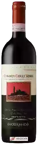 Wijnmakerij Geografico - Chianti Colli Senesi