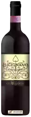 Wijnmakerij Geografico - Lucignano Chianti Classico