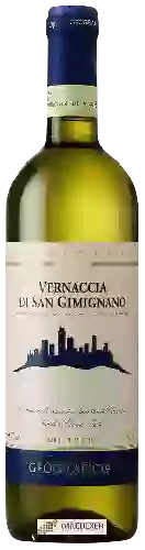 Wijnmakerij Geografico - Vernaccia di San Gimignano