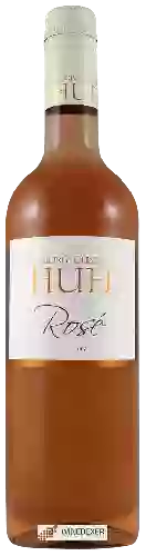 Wijnmakerij Georg Gustav Huff - Rosé Dry