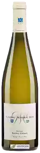 Wijnmakerij Georg Mosbacher - Forster Riesling Kabinett