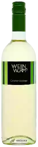 Wijnmakerij Weinwurms - Grüner Veltliner