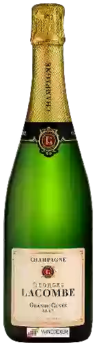 Wijnmakerij Georges Lacombe - Grande Cuvée Brut Champagne