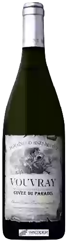 Wijnmakerij Nicolas Brunet - Cuvée du Paradis Chenin Blanc Vouvray