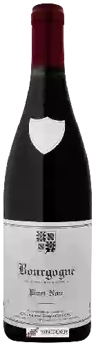 Wijnmakerij Georges Chicotot - Bourgogne Pinot Noir