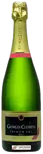 Wijnmakerij Georges Clément - Brut Champagne Premier Cru