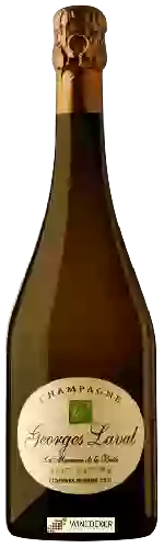 Wijnmakerij Georges Laval - Cumières Cuvée Les Meuniers de La Butte Brut Nature Champagne Premier Cru