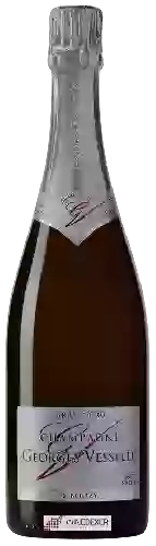 Wijnmakerij Georges Vesselle - Brut Nature Champagne Grand Cru 'Bouzy'