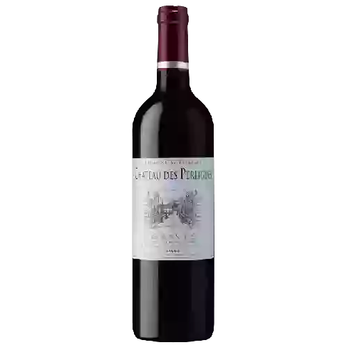 Wijnmakerij Georges Vigouroux - Château Baron Rouge