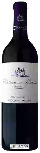 Wijnmakerij Georges Vigouroux - Château de Mercuès Malbec de Cahors