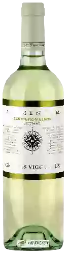 Wijnmakerij Georges Vigouroux - Pigmentum Sauvignon Blanc