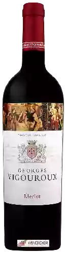 Wijnmakerij Georges Vigouroux - Tradition Familiale Merlot