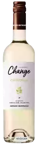 Wijnmakerij Gérard Bertrand - Change Chardonnay