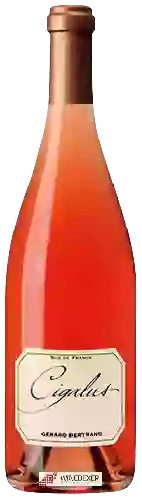 Wijnmakerij Gérard Bertrand - Domaine De Cigalus Rosé