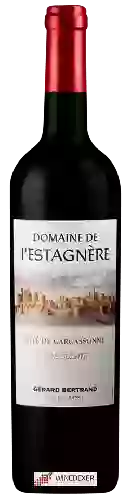 Wijnmakerij Gérard Bertrand - Domaine de l'Estagnère Rouge