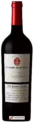 Wijnmakerij Gérard Bertrand - Grand Terroir Pic Saint Loup Syrah - Grenache - Mourvedre