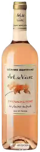 Wijnmakerij Gérard Bertrand - Grenache Rosé Art de Vivre