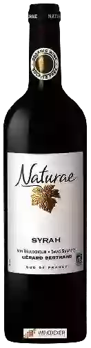 Wijnmakerij Gérard Bertrand - Naturae Syrah