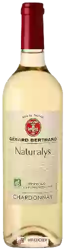 Wijnmakerij Gérard Bertrand - Naturalys Chardonnay