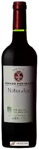 Wijnmakerij Gérard Bertrand - Naturalys Merlot