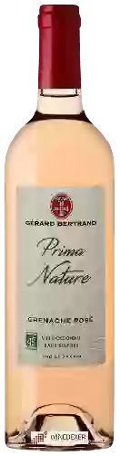 Wijnmakerij Gérard Bertrand - Prima Nature Grenache Rosé