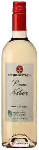 Wijnmakerij Gérard Bertrand - Prima Nature Organic Muscat Sec