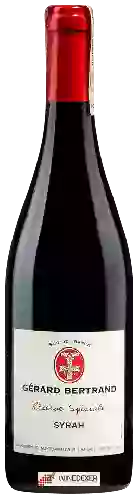 Wijnmakerij Gérard Bertrand - Réserve Spéciale Syrah