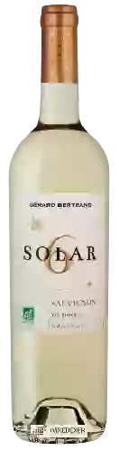 Wijnmakerij Gérard Bertrand - Solar 6 Sauvignon Biologique